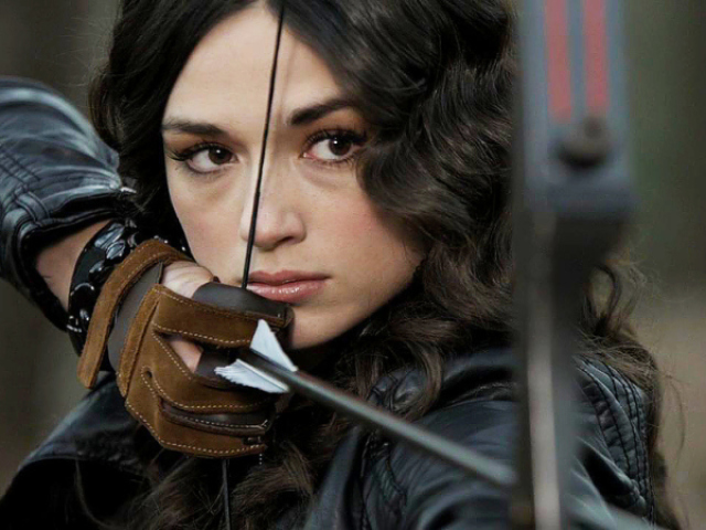 Allison Argent ♥