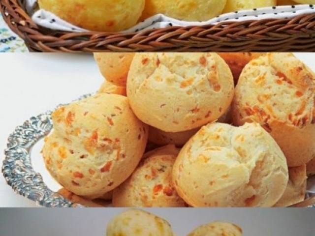 Pão de queijo