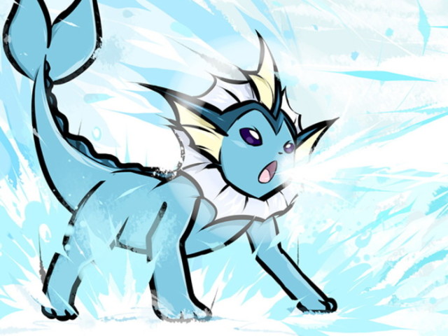 vaporeon