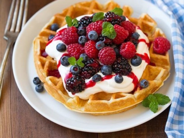 Waffles