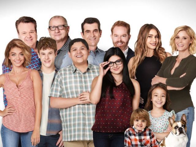 Modern Family!!!