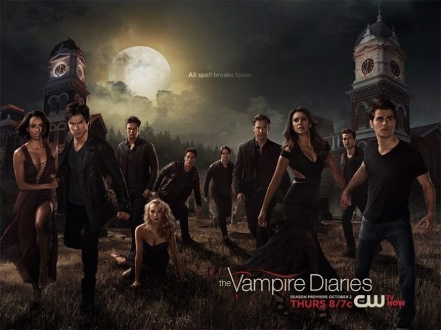 The vampire diares!!