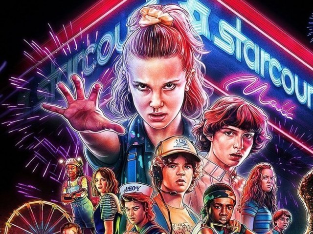 Stranger Things!!!!