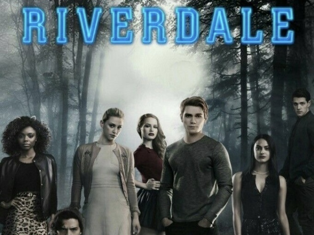 Riverdale!!!