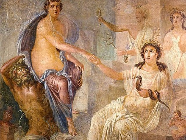 venus e netuno