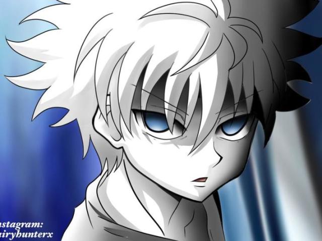 Killua zoldyck