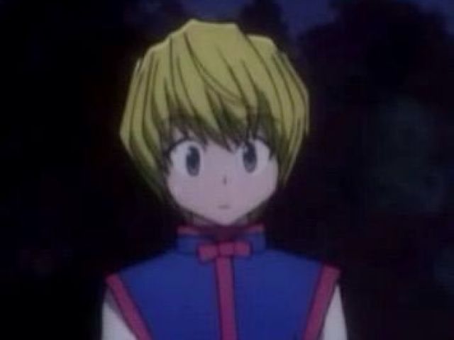 Kurapika Kurta