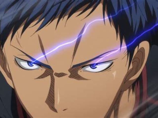 Aomine daiki