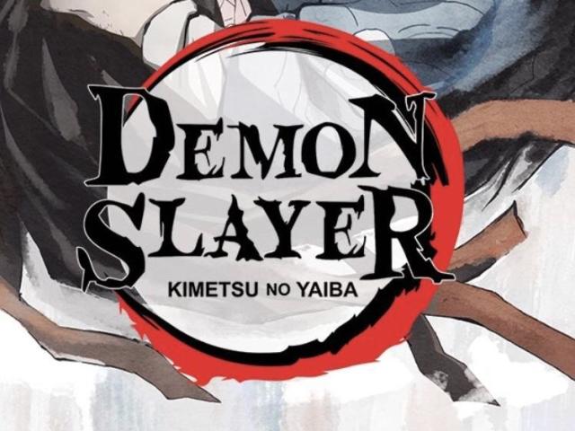 Kimetsu no yaiba