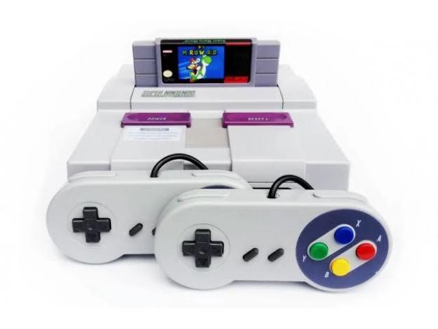 Super Nintendo