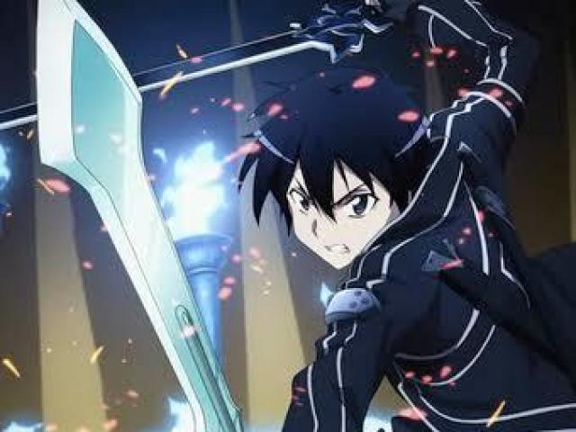 Kirito (SAO)