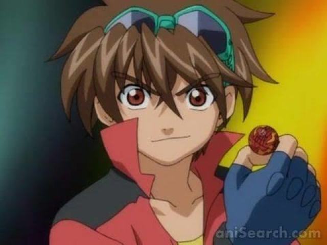 Dan (Bakugan)