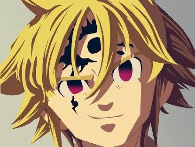 Meliodas (Nanatsu no taizai)