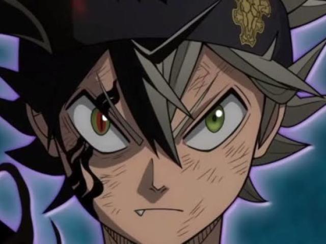 Asta (Black Clover)