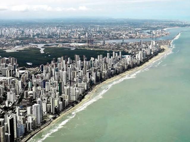 Recife.