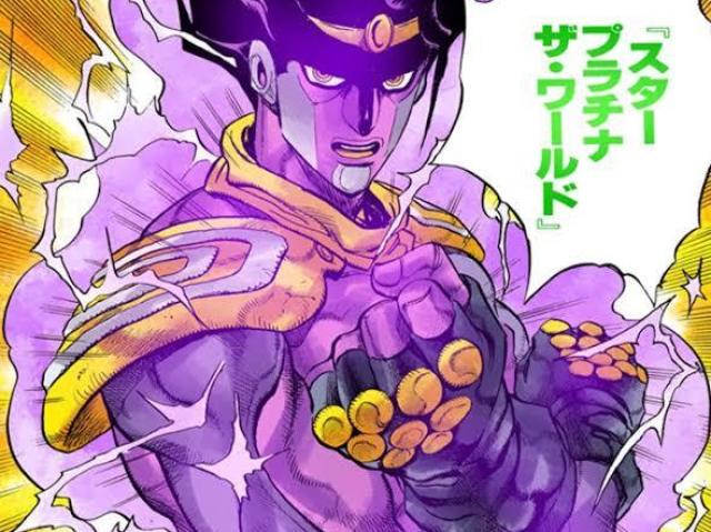 Star Platinum