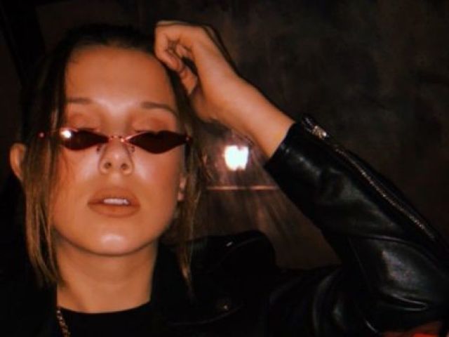 Você conhece a Millie Bobby Brown?