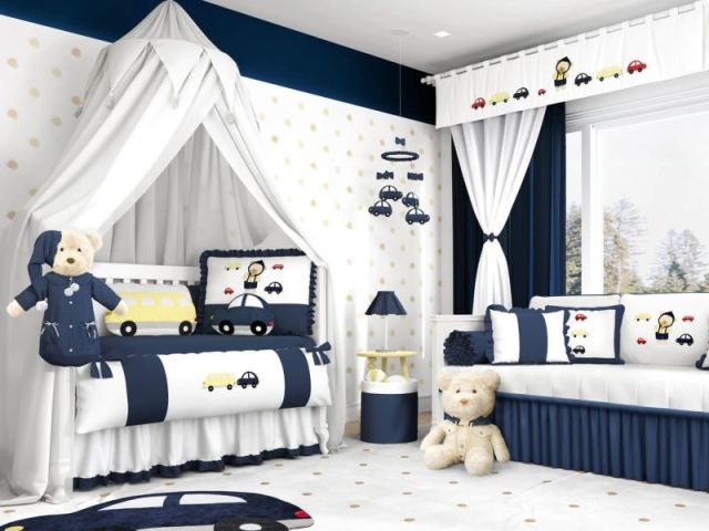 Qual será o lindo quarto dos seus filhos?