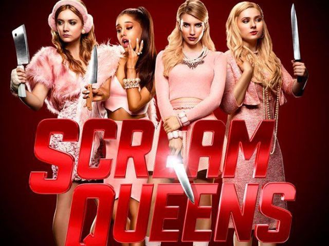 scream queens