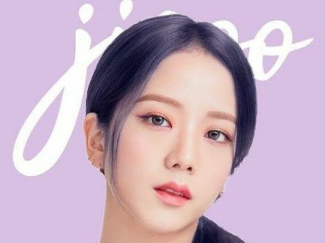 Jisoo Kim!!!