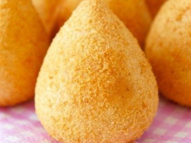 coxinha