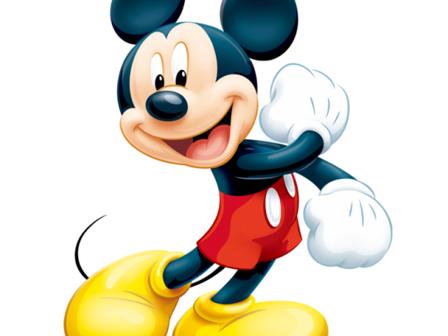Mickey.