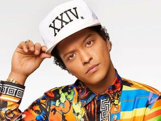 Bruno Mars