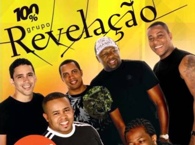 Deixa acontecer - Grupo Revelação