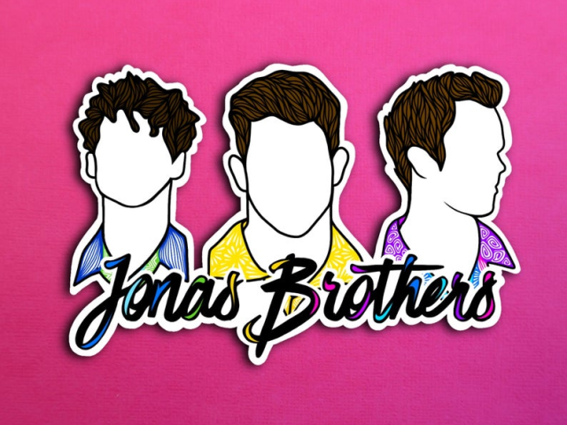 jonas brothers