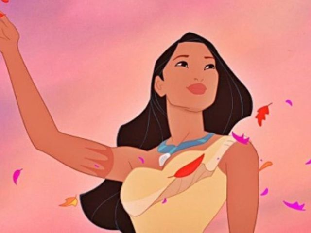 Pocahontas.