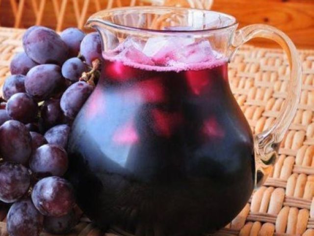 suco de uva