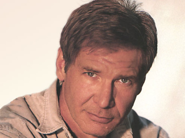 Harrison Ford