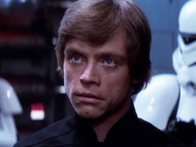 Luke Skywalker