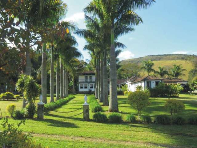Monte sua casa de Fazenda