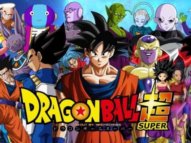 Dragon Ball Super