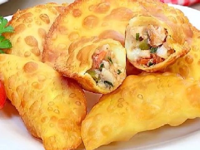 PASTEL DE PEIXE