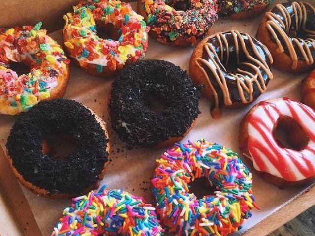 doces