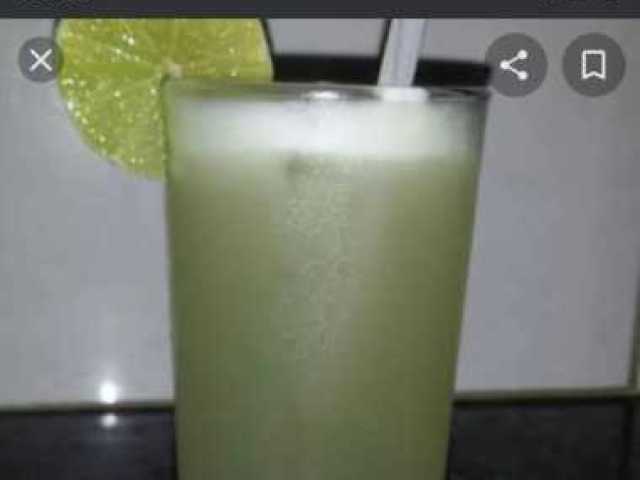 Suco de limão