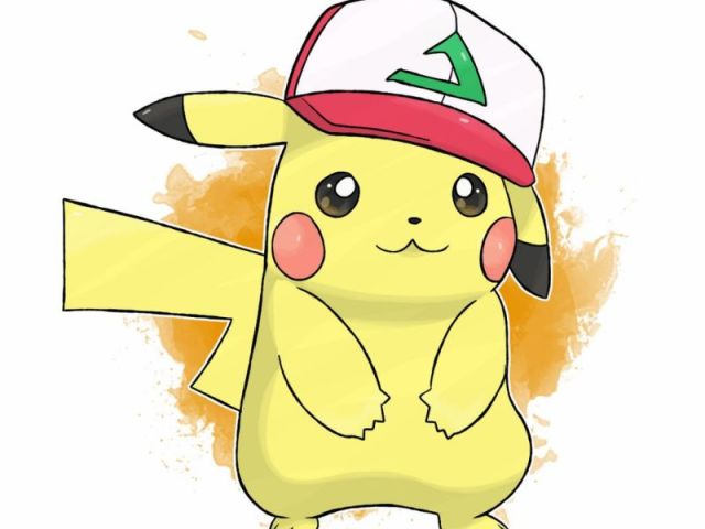 ash-pikachu