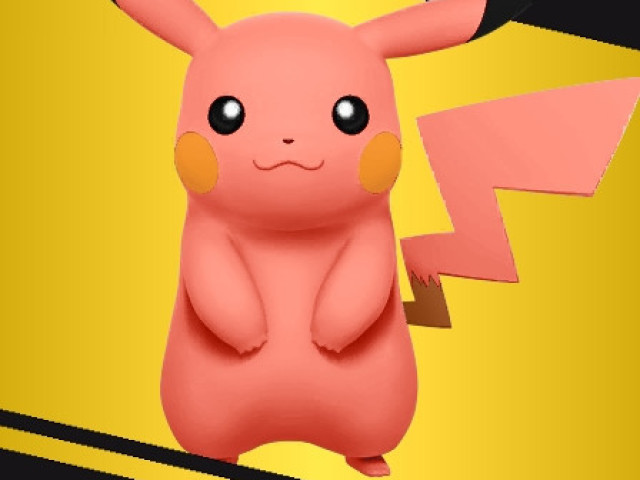 shiny pikachu