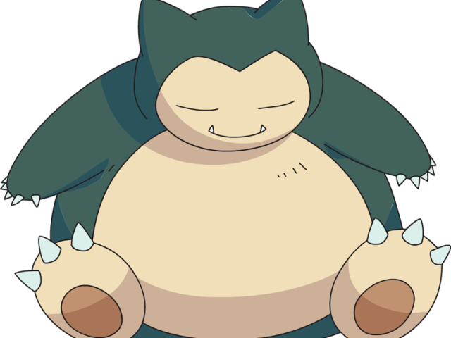 snorlax