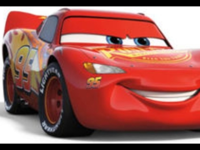 Relâmpago mcqueen