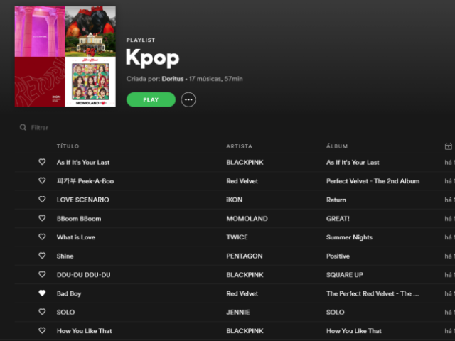 kpop