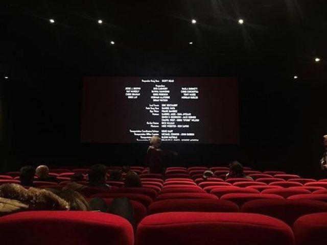 Cinema.