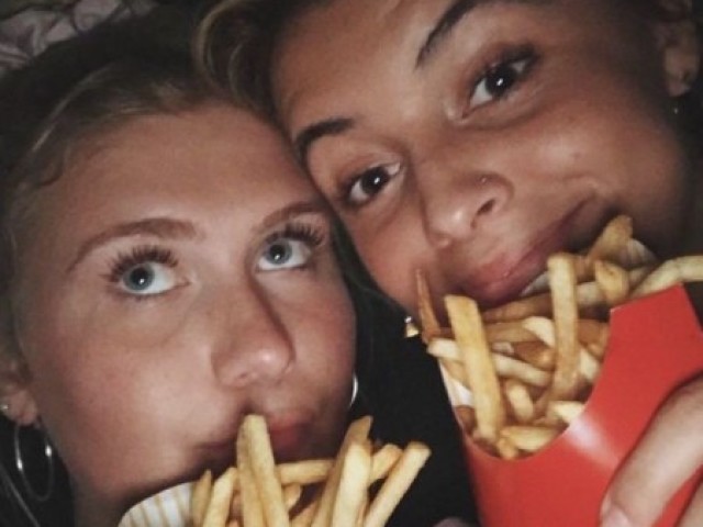Sempre juntas đ