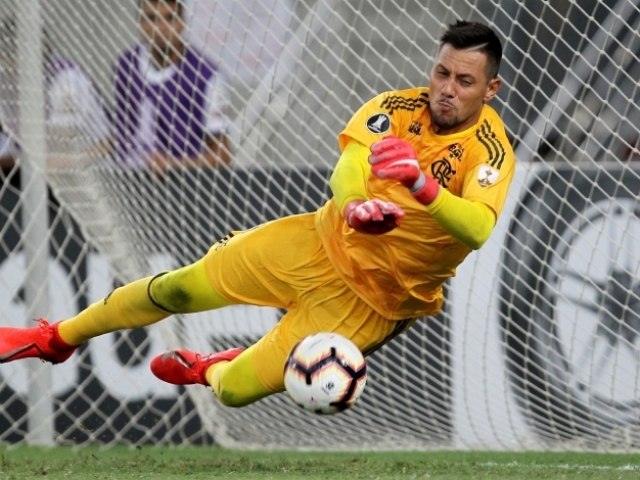 Diego alves