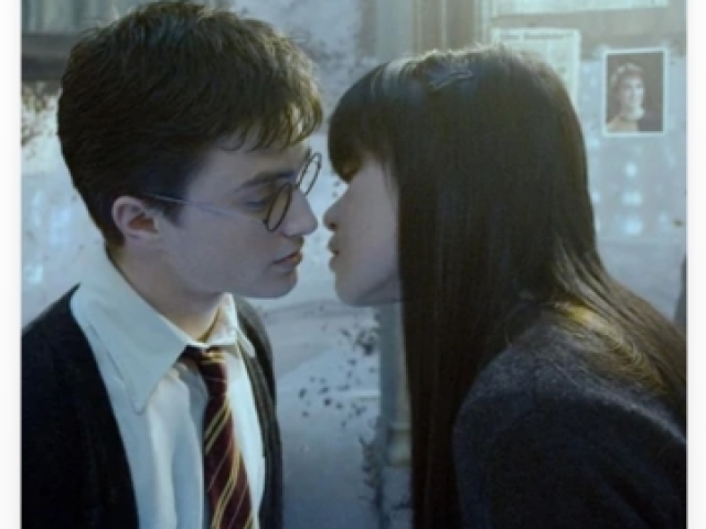 Harry+ Cho