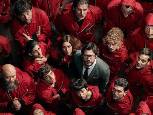 La Casa De Papel