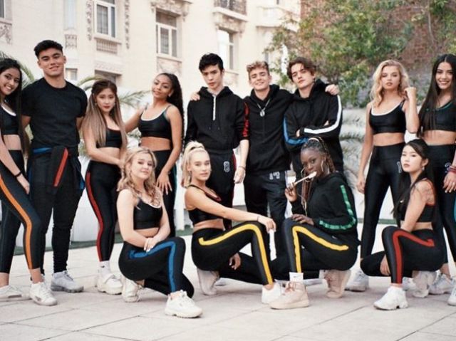 Provinha sobre o Now United!
