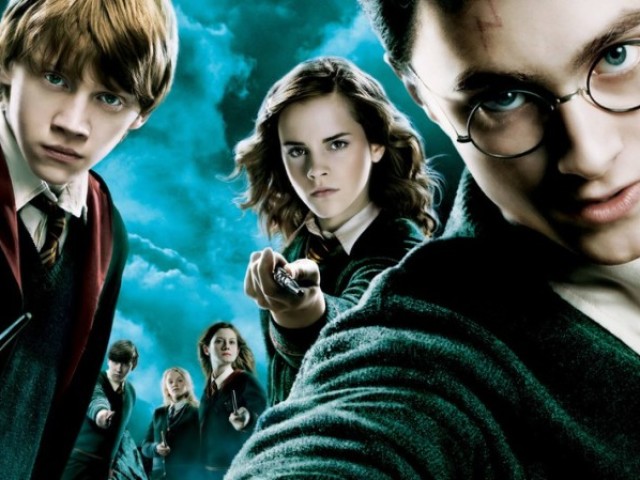 Você é mesmo um Potterhead?